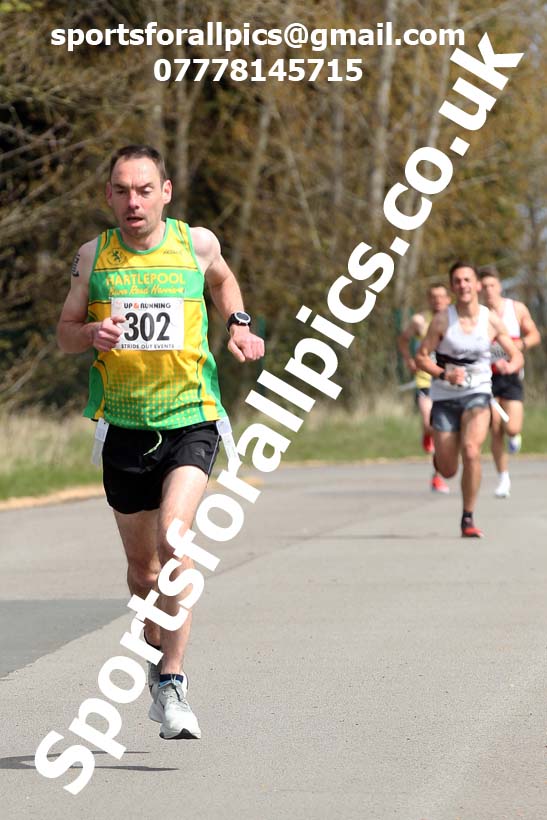 Graded 10k, 2021 Middlesbrough Endeavour Graded 10k, Middlesbrough, Sunday, April 25th. Photo: David T. Hewitson/Sports for All Pics